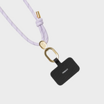 ORBITKEY - CROSSBODY PHONE STRAP | LILAC