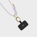 ORBITKEY - CROSSBODY PHONE STRAP | LILAC