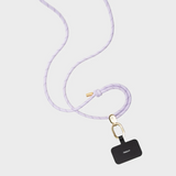 ORBITKEY - CROSSBODY PHONE STRAP | LILAC