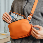 ORBITKEY - URBAN SLING MINI (2L) | TERRACOTTA