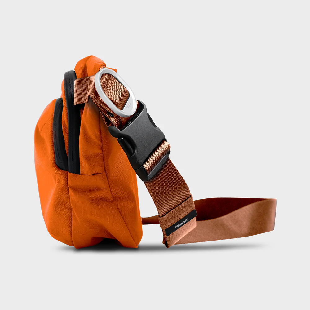 ORBITKEY - URBAN SLING PLUS (6L) | TERRACOTTA