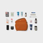 ORBITKEY - 2-IN-1 TOILETRY BAG | TERRACOTTA