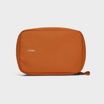 ORBITKEY - 2-IN-1 TOILETRY BAG | TERRACOTTA