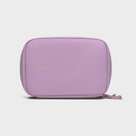 ORBITKEY - 2-IN-1 TOILETRY BAG | LILAC
