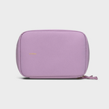 ORBITKEY - 2-IN-1 TOILETRY BAG | LILAC