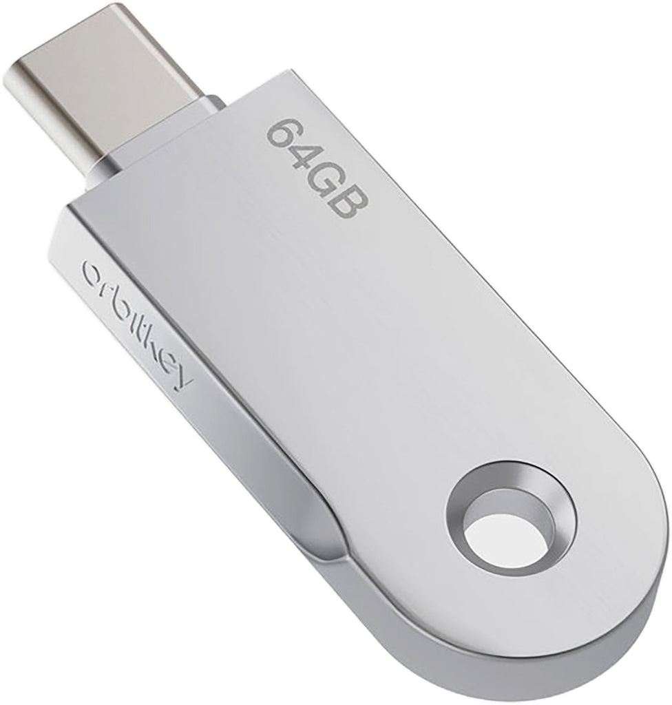 ORBITKEY -  USB-C | DRIVE 64GB