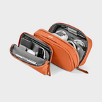 ORBITKEY - 2-IN-1 TECH POUCH | TERRACOTTA
