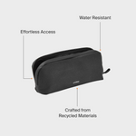 ORBITKEY - PENCIL CASE | BLACK