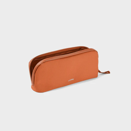 ORBITKEY - PENCIL CASE | TERRACOTTA
