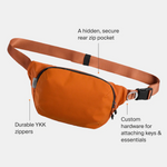 ORBITKEY - URBAN SLING (4L) | OLIVE