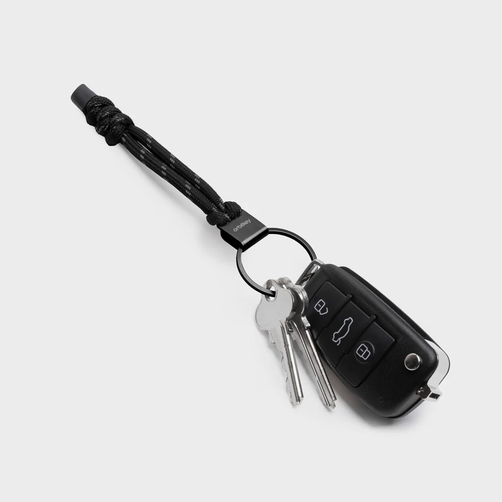 ORBITKEY - URBAN LOOP | BLACK