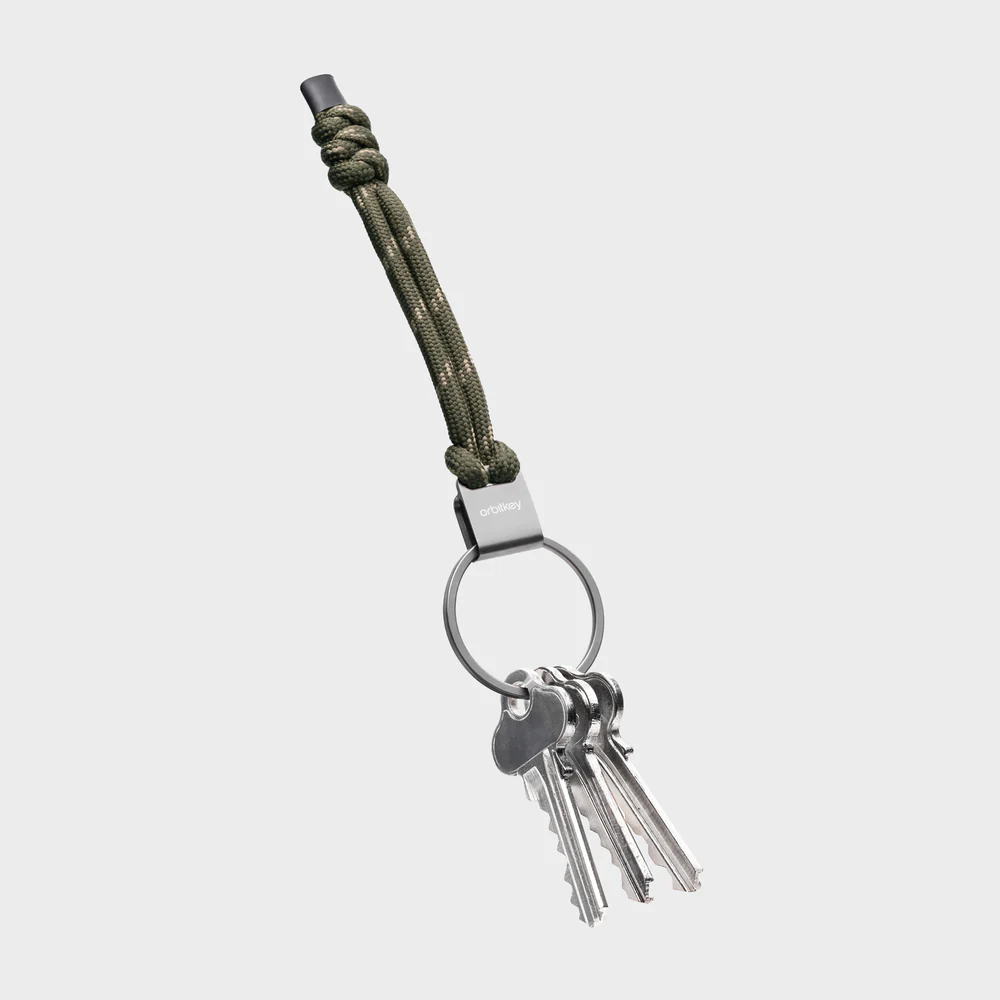 ORBITKEY - URBAN LOOP | OLIVE