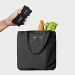 ORBITKEY - FOLDABLE TOTE BAG | BLACK