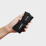 ORBITKEY - FOLDABLE TOTE BAG | BLACK