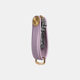 ORBITKEY - KEY ORGANISER PRO | SAFFIANO LEATHER | LILAC