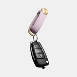 ORBITKEY - KEY ORGANISER PRO | SAFFIANO LEATHER | LILAC