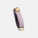 ORBITKEY - KEY ORGANISER PRO | SAFFIANO LEATHER | LILAC