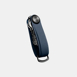 ORBITKEY - KEY ORGANISER PRO | SAFFIANO LEATHER | OXFORD NAVY