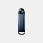 ORBITKEY - KEY ORGANISER PRO | SAFFIANO LEATHER | OXFORD NAVY