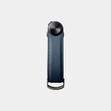 ORBITKEY - KEY ORGANISER PRO | SAFFIANO LEATHER | OXFORD NAVY