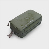 ORBITKEY - 2-IN-1 TECH POUCH | OLIVE