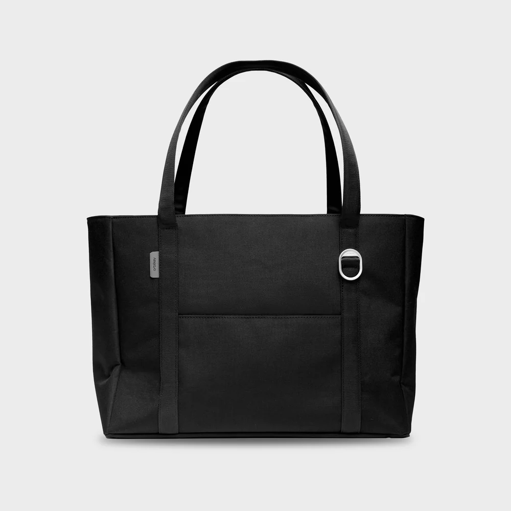 ORBITKEY - DAILY TOTE | 21L | BLACK