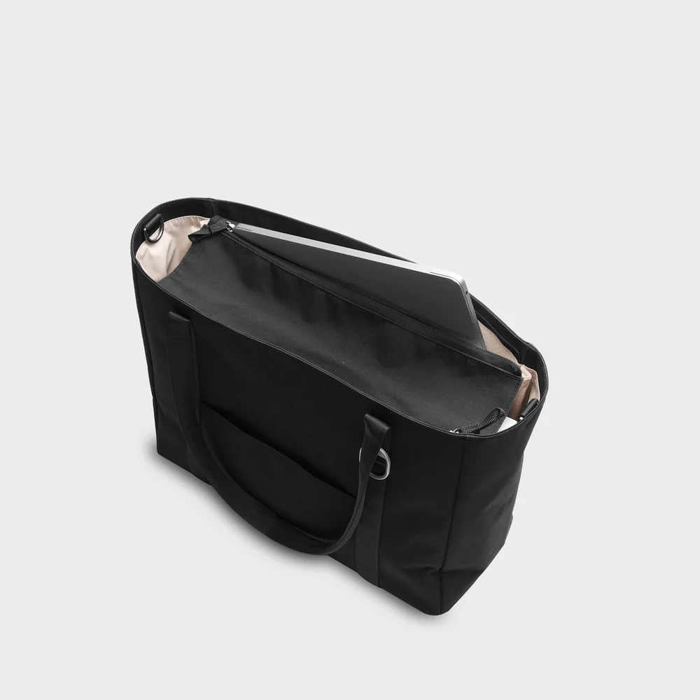 ORBITKEY - DAILY TOTE | 21L | BLACK