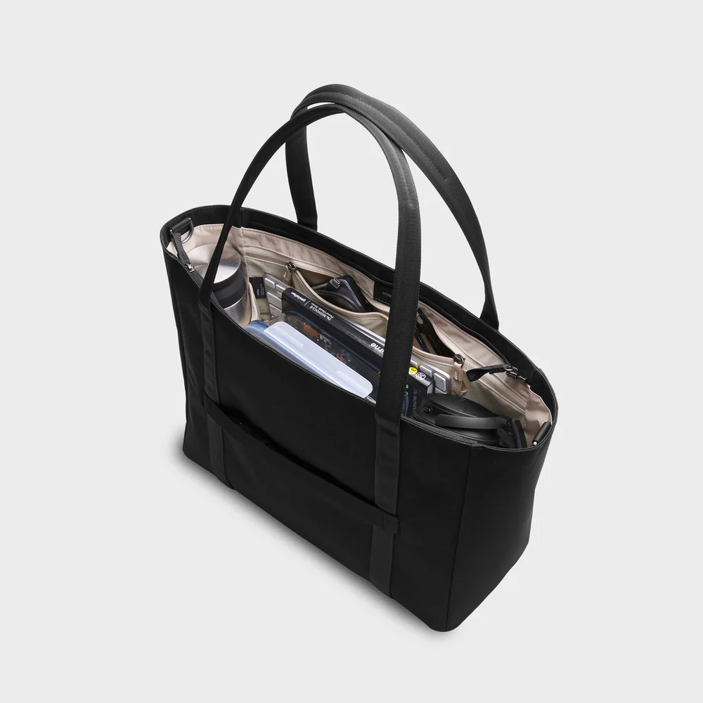 ORBITKEY - DAILY TOTE | 21L | BLACK