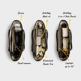 ORBITKEY - DAILY TOTE | 21L | STONE