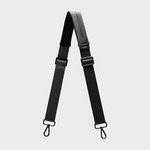 ORBITKEY - CROSSBODY BAG STRAP | BLACK