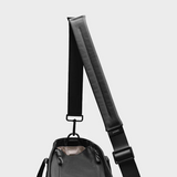 ORBITKEY - CROSSBODY BAG STRAP | BLACK