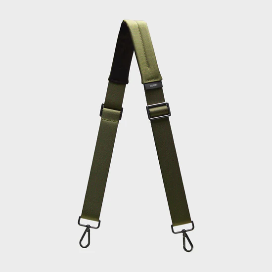 ORBITKEY - CROSSBODY BAG STRAP | OLIVE