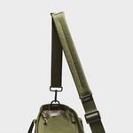 ORBITKEY - CROSSBODY BAG STRAP | OLIVE