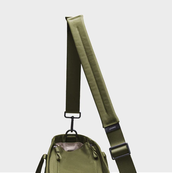 ORBITKEY - CROSSBODY BAG STRAP | OLIVE