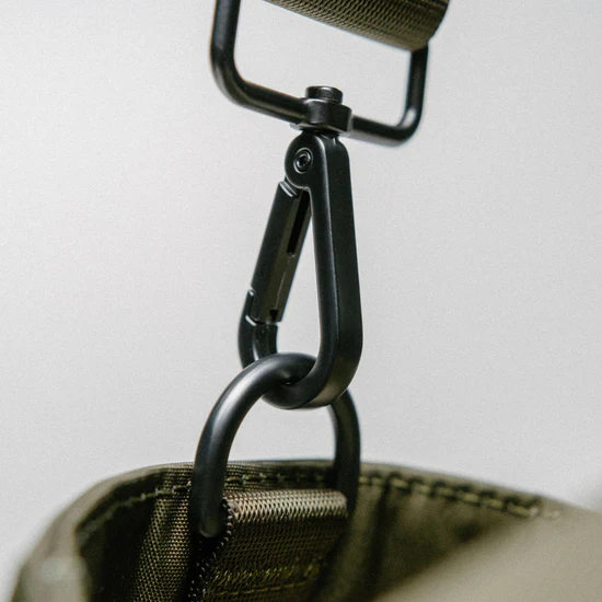 ORBITKEY - CROSSBODY BAG STRAP | OLIVE