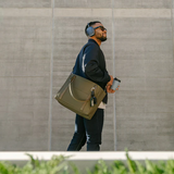ORBITKEY - CROSSBODY BAG STRAP | OLIVE