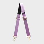 ORBITKEY - CROSSBODY BAG STRAP | LILAC