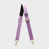 ORBITKEY - CROSSBODY BAG STRAP | LILAC