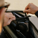 ORBITKEY - ESSENTIALS POUCH TRIO | BLACK