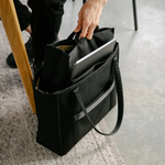 ORBITKEY - ESSENTIALS BAG INSTERT | BLACK
