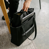 ORBITKEY - ESSENTIALS BAG INSTERT | BLACK