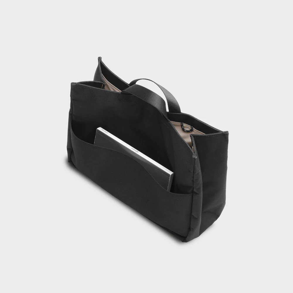 ORBITKEY - ESSENTIALS BAG INSTERT | BLACK