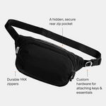 ORBITKEY - URBAN SLING PLUS (6L) | OLIVE