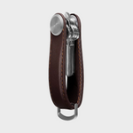 ORBITKEY - KEY ORGANIZER | PRO LEATHER | MAHOGANY
