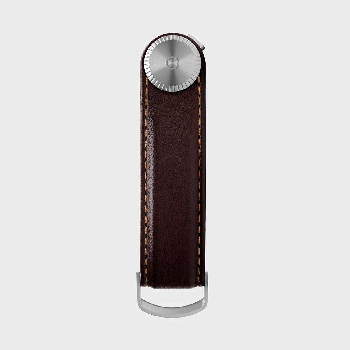 ORBITKEY - KEY ORGANIZER | PRO LEATHER | MAHOGANY