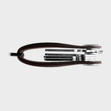 ORBITKEY - KEY ORGANIZER | PRO LEATHER | MAHOGANY