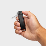 ORBITKEY - KEY ORGANIZER | PRO LEATHER | OBSIDIAN