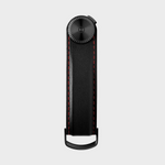 ORBITKEY - KEY ORGANIZER | PRO LEATHER | OBSIDIAN