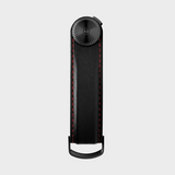 ORBITKEY - KEY ORGANIZER | PRO LEATHER | OBSIDIAN