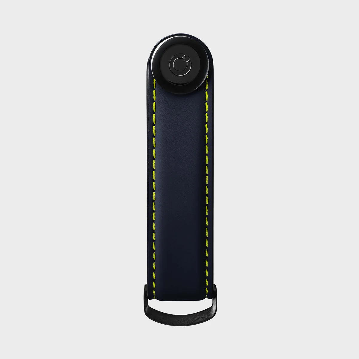 ORBITKEY - KEY ORGANIZER | MATTE LEATHER | CYBER